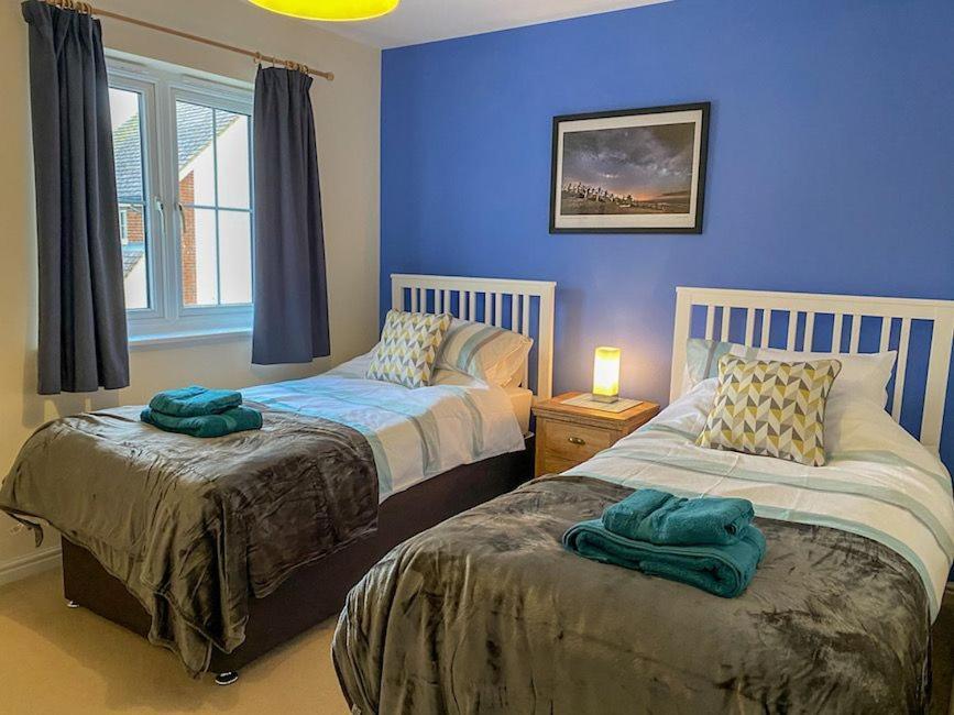 Dunes Walk Cottage Camber Экстерьер фото