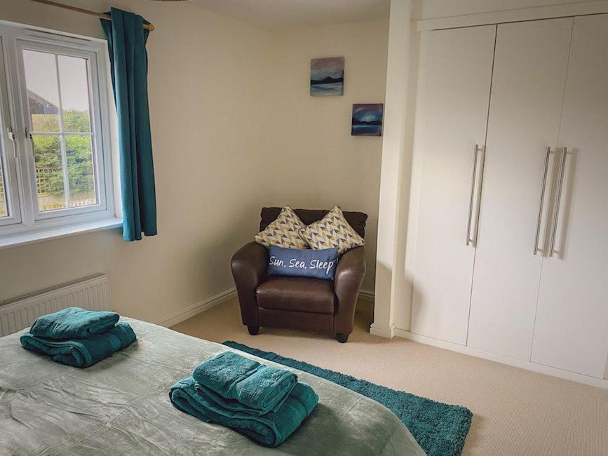 Dunes Walk Cottage Camber Экстерьер фото