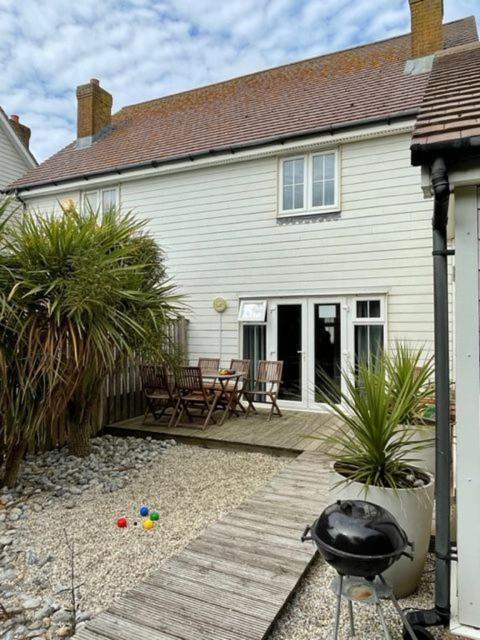 Dunes Walk Cottage Camber Экстерьер фото