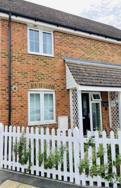 Dunes Walk Cottage Camber Экстерьер фото