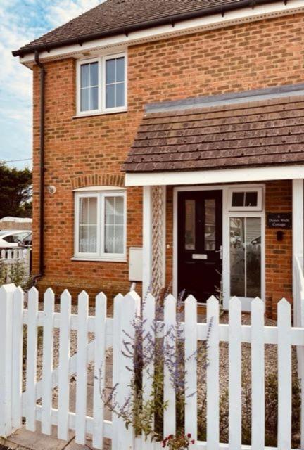 Dunes Walk Cottage Camber Экстерьер фото